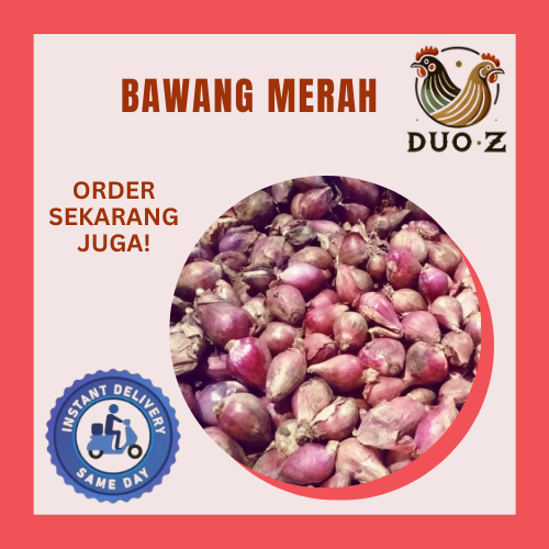 

Bawang Merah Bumbu Dapur Murah Meriah