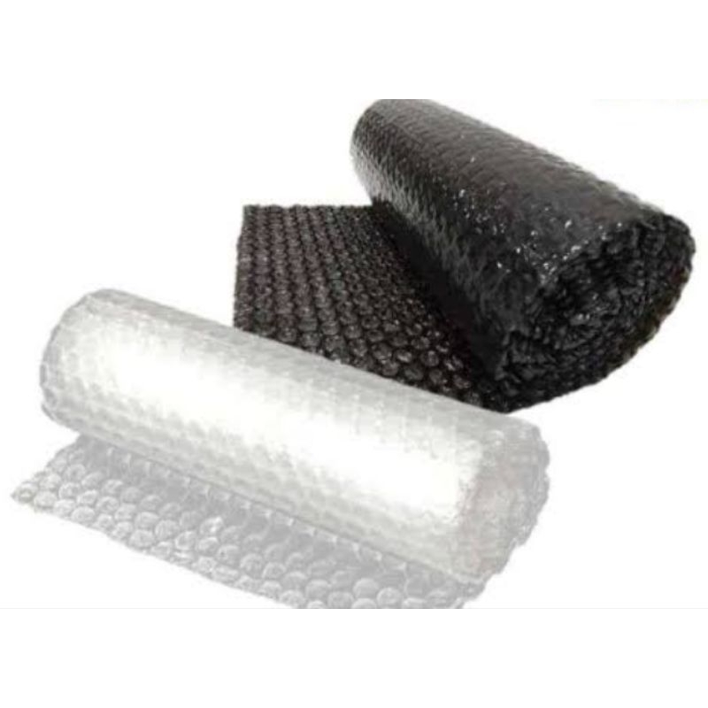 

bubble wrap tambahan packing