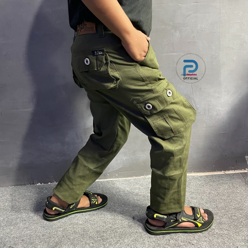 Celana Cargo Anak Celana Cargo Panjang Anak Celana Cargo Anak Tanggung Celana Cargo Anak Warna