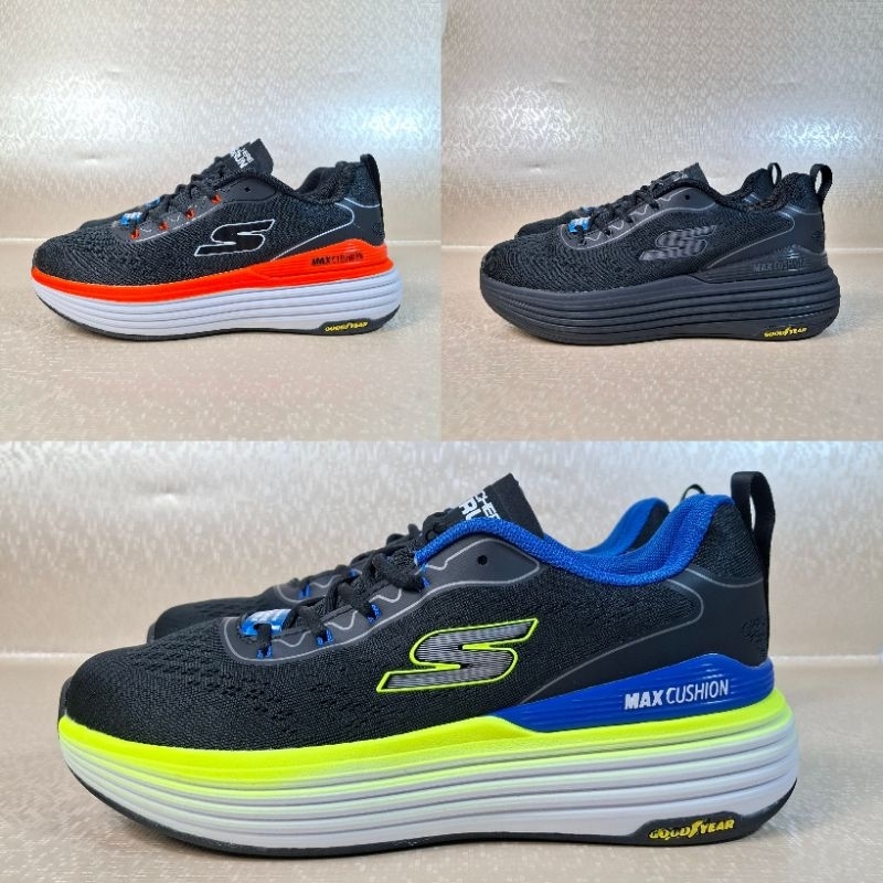 SEPATU SKECHERS SUSPENSION / SKECHERS PRIA / SEPATU PRIA