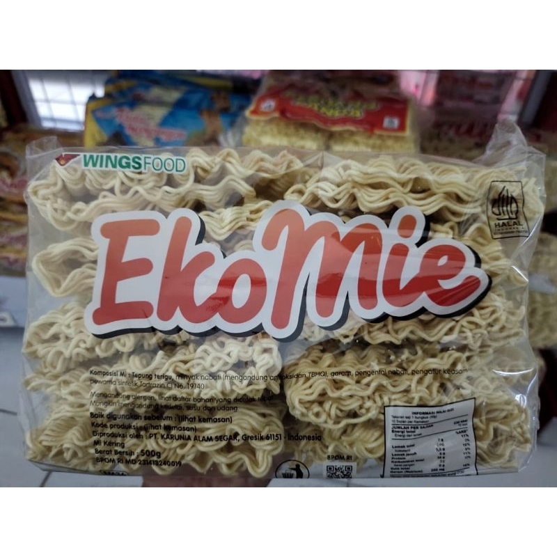 

Ekomie Bubuk Pedas