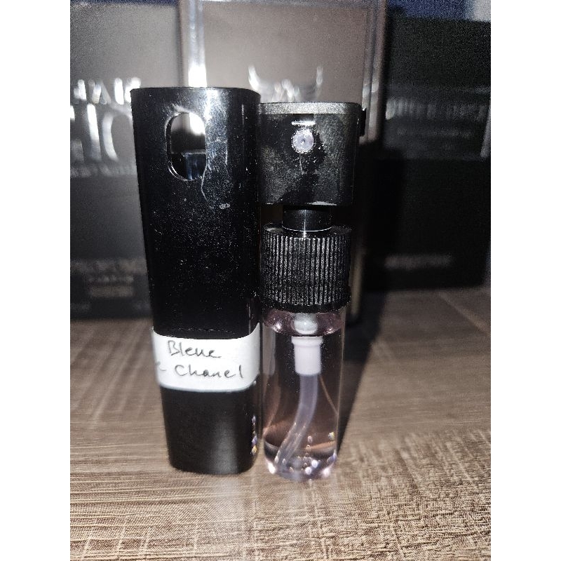 Preloved Decant 10ml - Chanel Bleu De Chanel