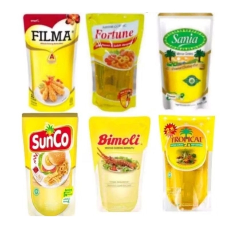 

MINYAK 1 liter Bogor