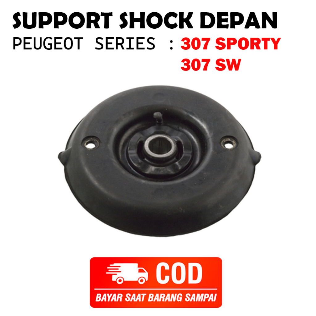 SUPPORT SHOCK PEUGEOT 307 SPORTY