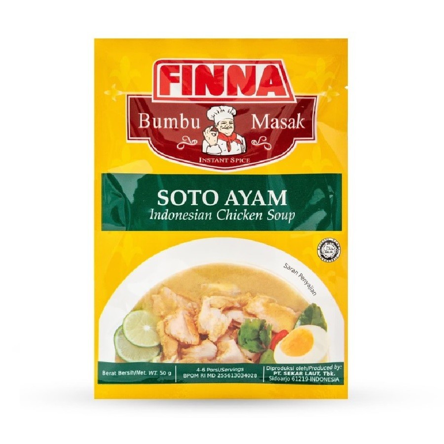 

bumbu instan finna soto ayam 50