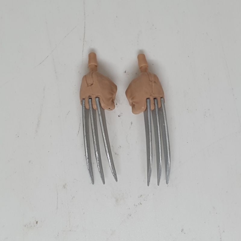 Marvel Legends Hand Male Adamantium Claw Wolverine Logan X Men kitbash 1/12