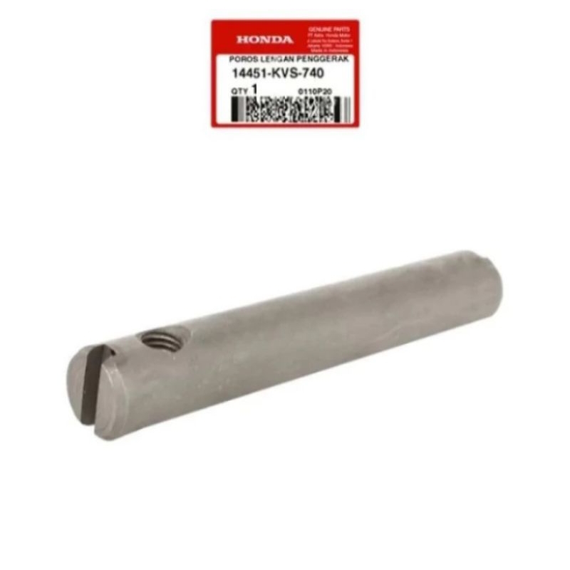 Shaft Rocker Arm Verza 150 CRF150L CB150 Verza 14451KVS740