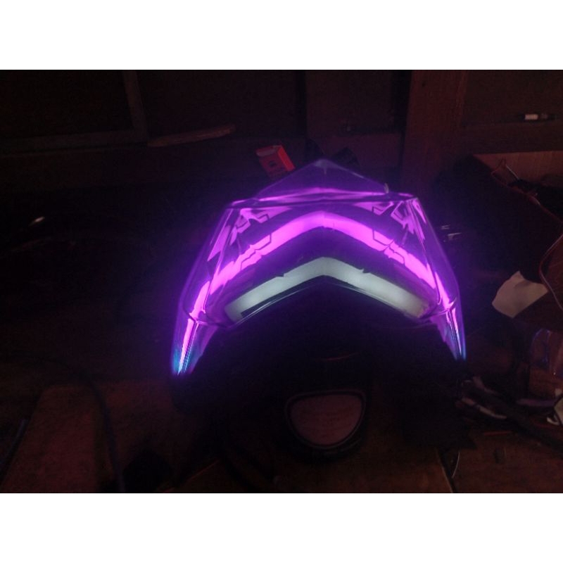 lazy LED old + beat fi