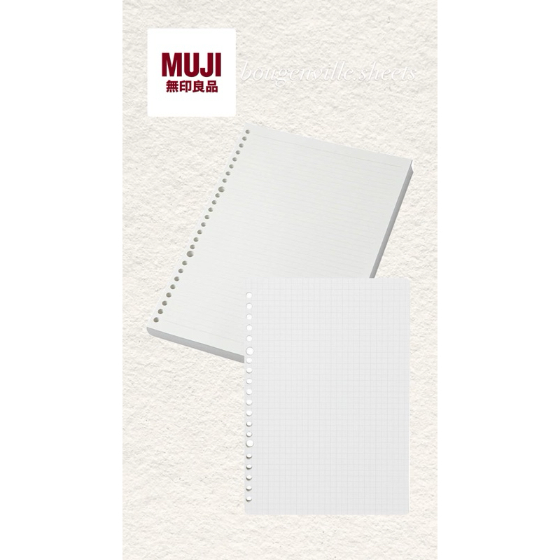 

MUJI Loose Leaf A5