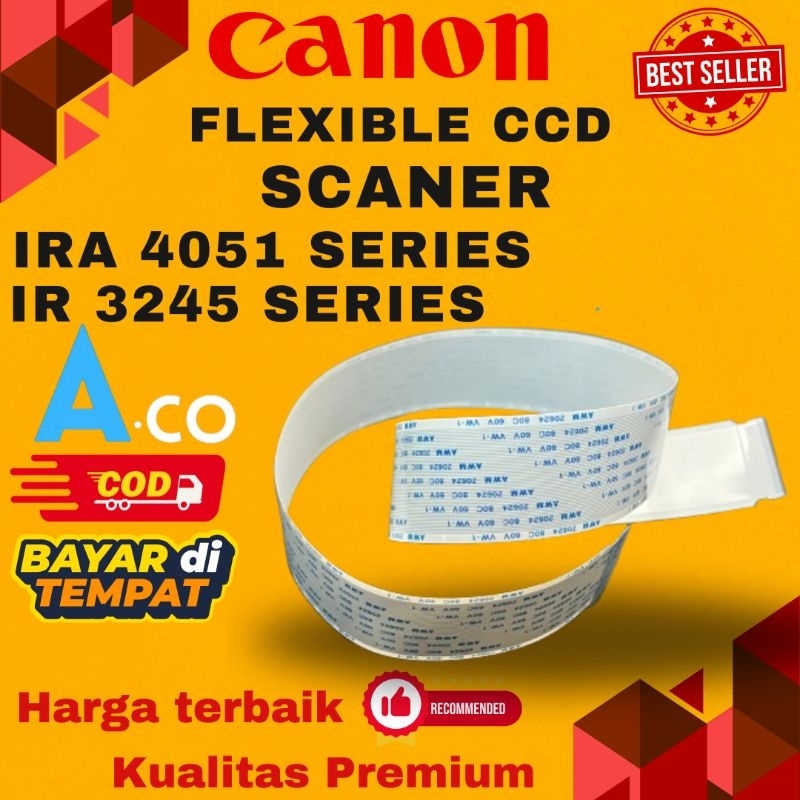 KABEL FLEXIBEL SCANNER/ CCD IRA ADVANCE 4045 4051 4235 4251/IR3235/3245