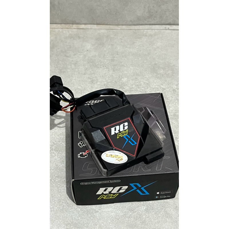 ECU Aracer MiniX Nmax Old