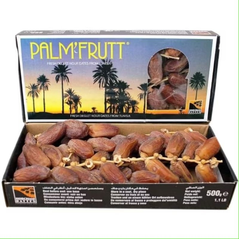 

HARGA PROMO!! Kurma plm'fruit isi 500grm harga promo