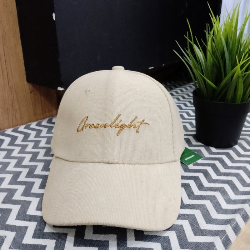 Greenlight Topi Baseball Pria 080125 Original