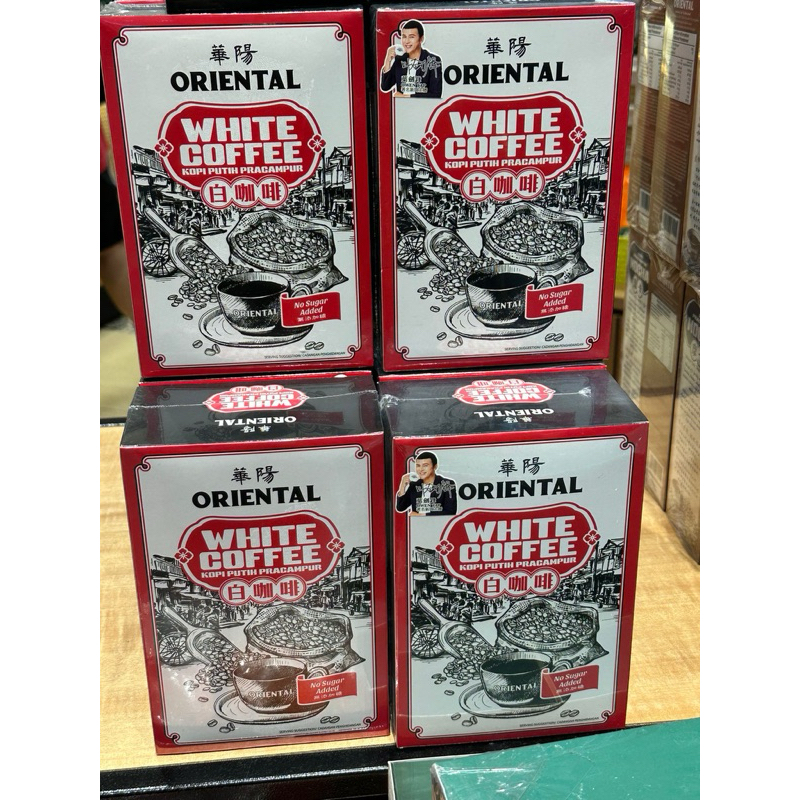 

PO - KOPI ORIENTAL WHITE COFFE (READY SIAP KIRIM 4 FEBRUARI 2025)