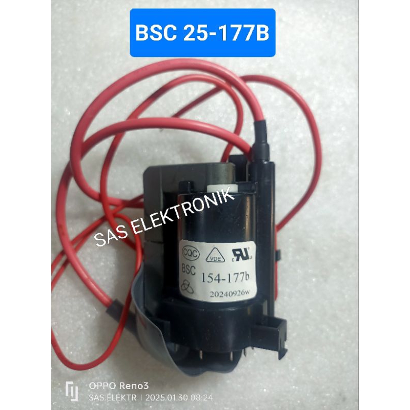 FBT PLAYBACK TV TABUNG 154-177B 154-177 B