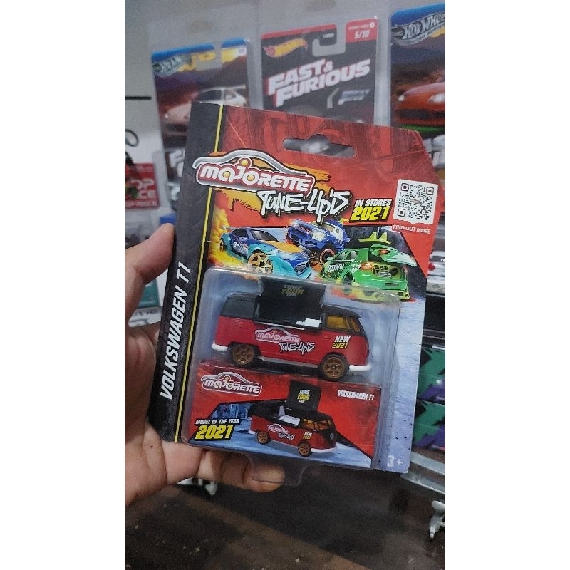 majorette Volkswagen T1