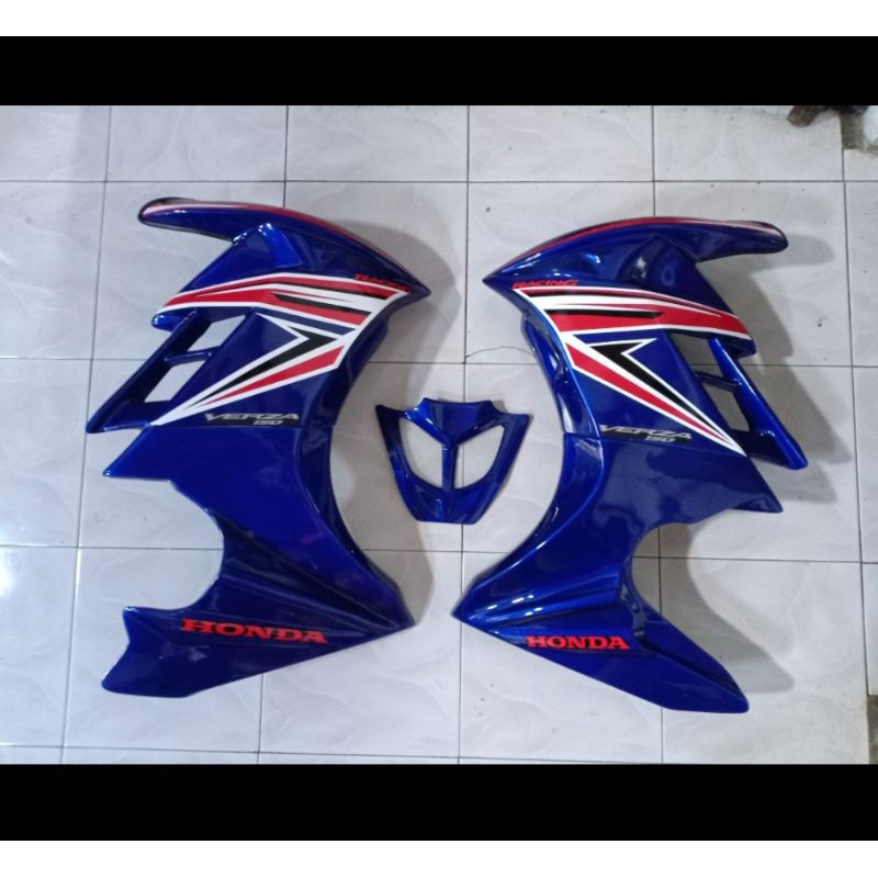 Sayap /Halfairing Verza CB Verza