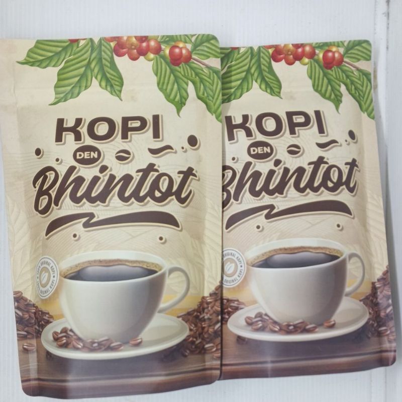 

Kopi Den Bhintot Robusta Lokal