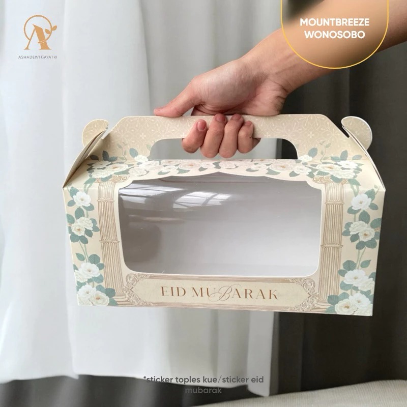 

Eclipse Gable Box / MOUNTAIN BREEZE – Hampers Lebaran Box Lebaran Box idul fitri
