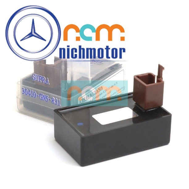 Cdi Prima Grand Supra