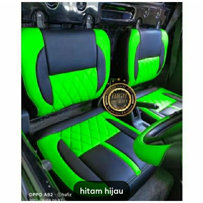 cover/sarung jok mobil mega carry apv pick up