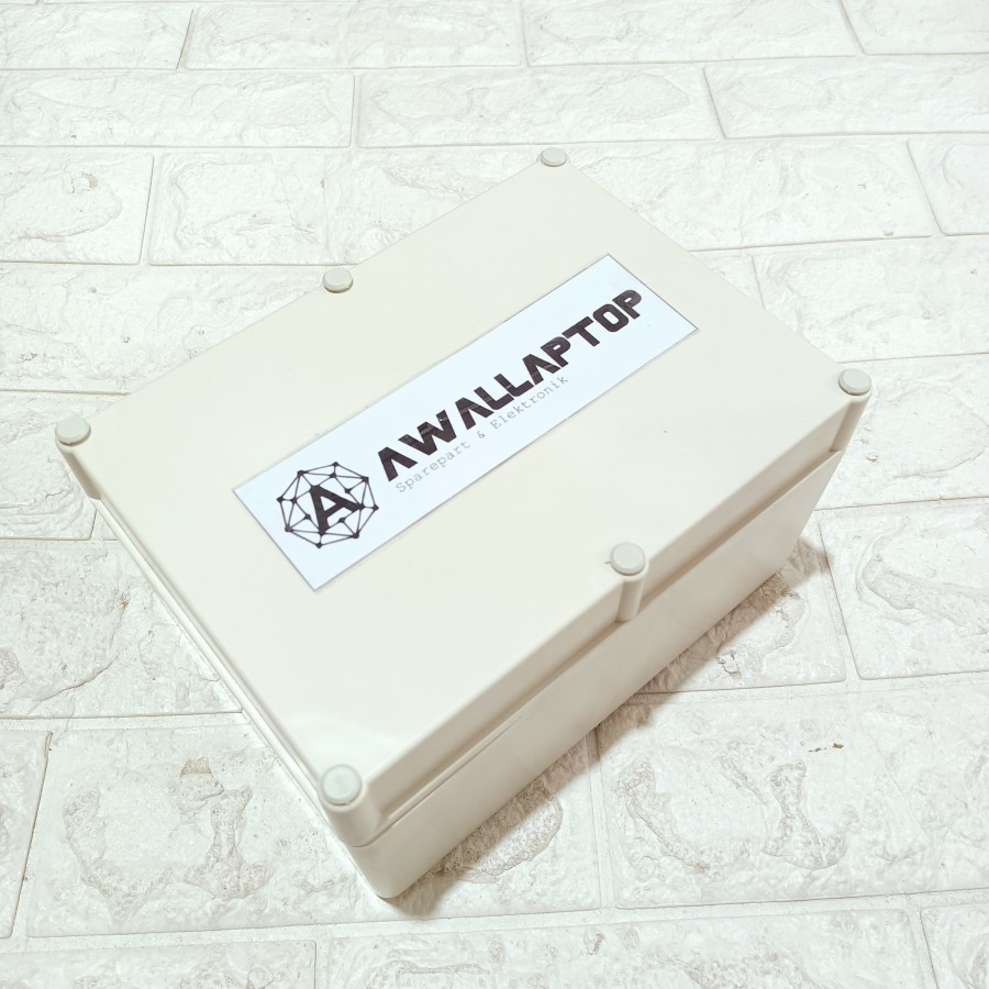 box waterproof box DIY elektronik box plastik ABS kotak baterai