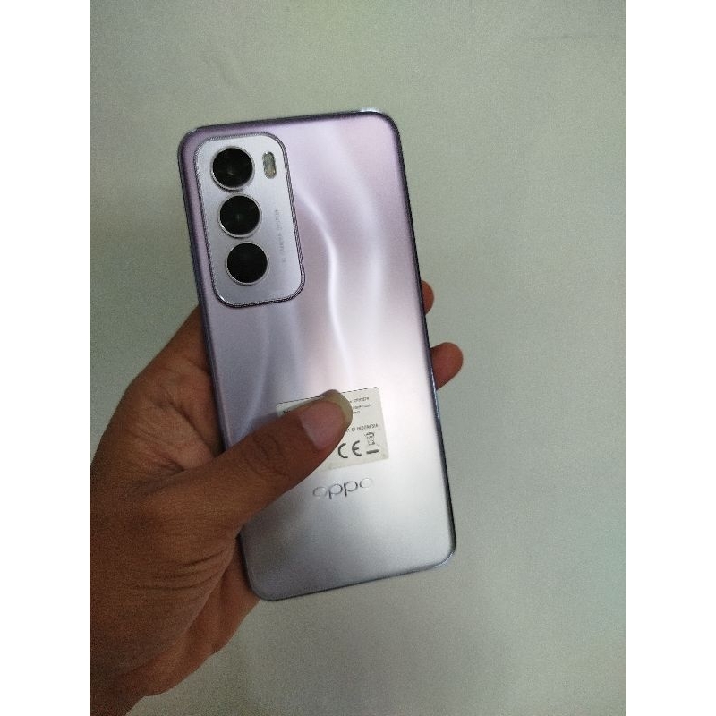Oppo Reno 12 pro 5G  12/512 gb hp charger mulus