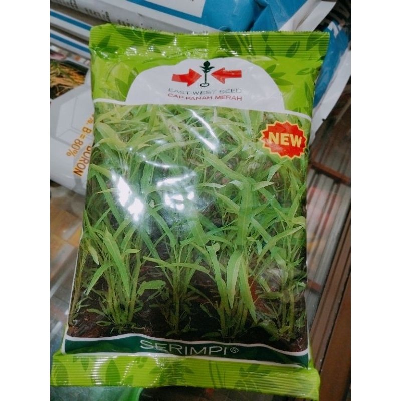 Benih Kangkung Serimpi 1kg