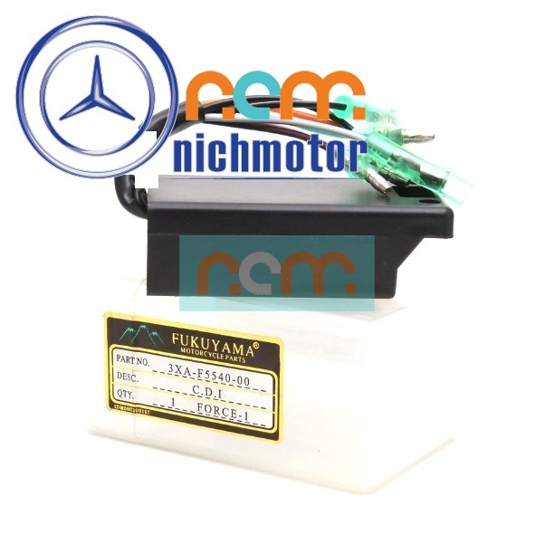 Cdi Forc1 F1Zr fukuyama