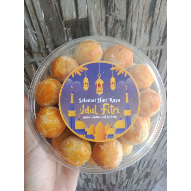 

kue kering homemade toples nastar 250gram