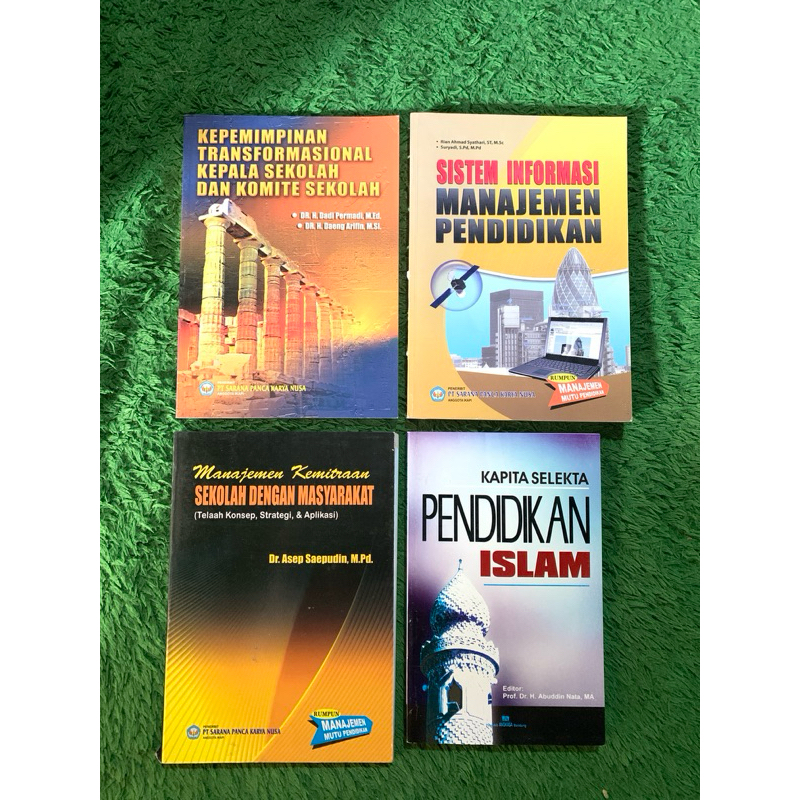 ORIGINAL BUKU KEPEMIMPINAN TRANSFORMASIONAL KEPALA SEKOLAH DAN KOMITE SEKOLAH SISTEM INFORMASI MANAJ