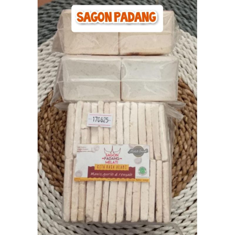 

SAGON PADANG