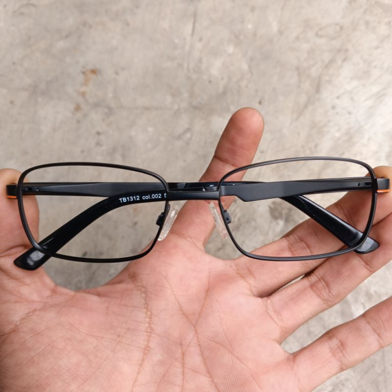 frame kacamata original Timberland TB1312 second
