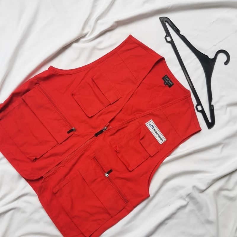 ‼️VEST TECTICAL/ROMPI POCKET/VEST WINTER/VEST BULANG/ROMPI BRAND PRELOVED/SECOND‼️