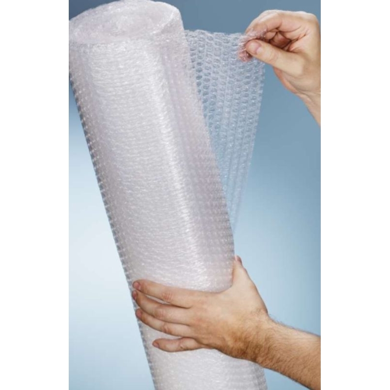 

Packing Extra Buble Wrap