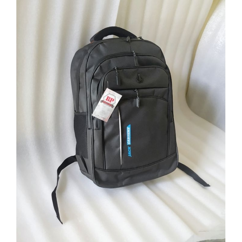 Tas Ransel Sekolah Pria Murah Jack Cartens