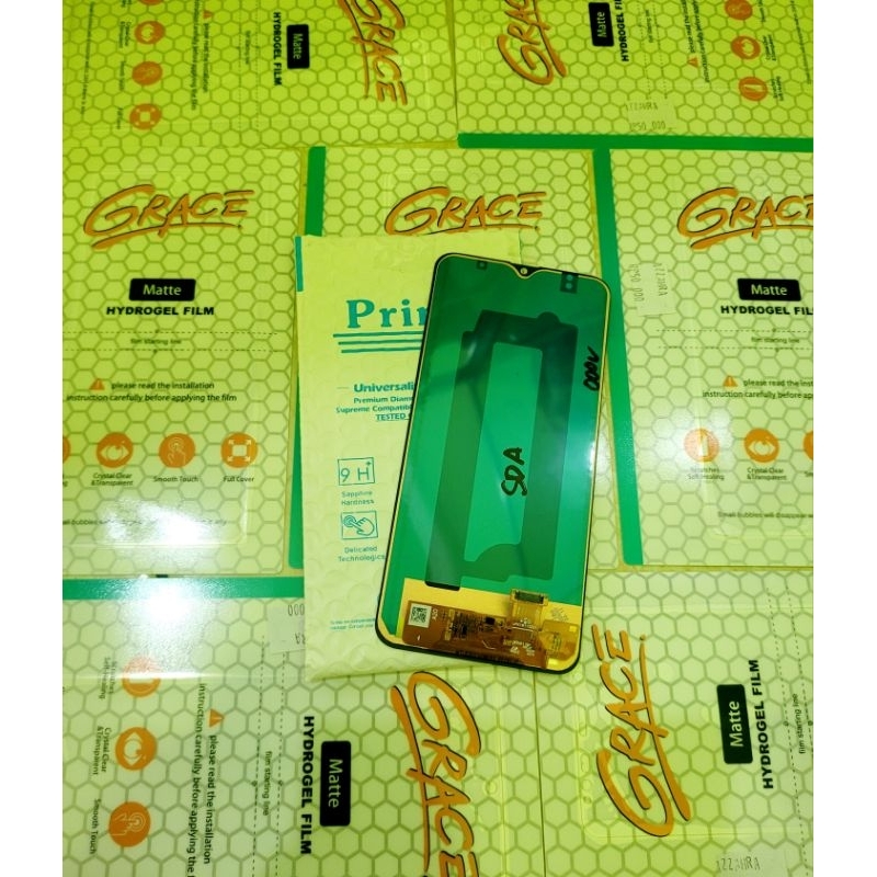 LCD SAMSUNG A20 ORIGINAL PRIME