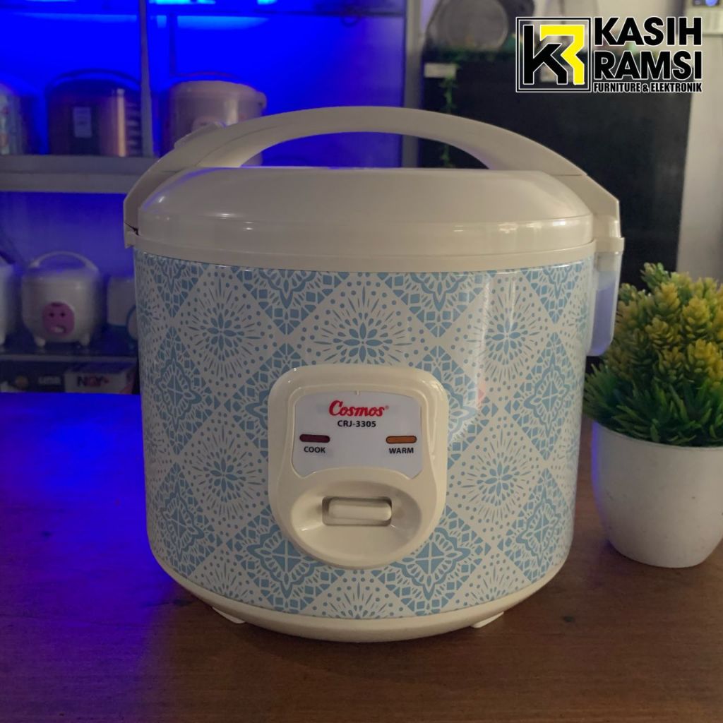 Magic Com Cosmos CRJ-3305 1,8 Liter