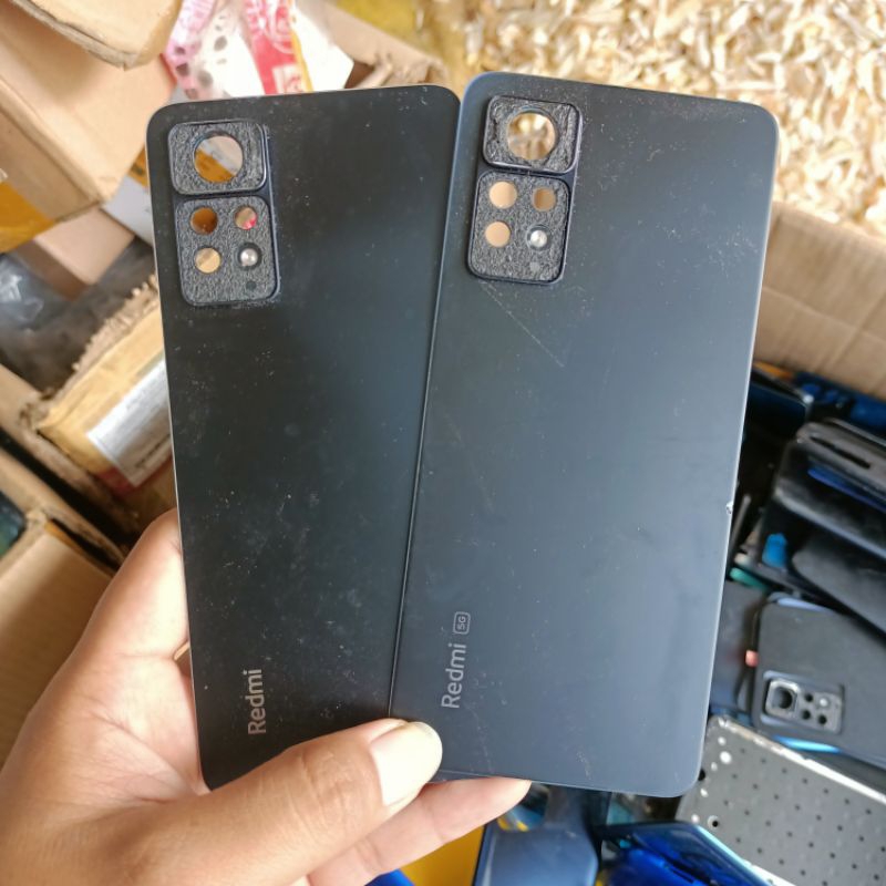 [OBRAL MINUSAN] BACKDOOR CASING COVER TUTUP BELAKANG XIAOMI REDMI NOTE 11 PRO 5G ORIGINAL COPOTAN