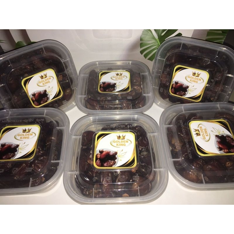 

Kurma Golden King 500gr