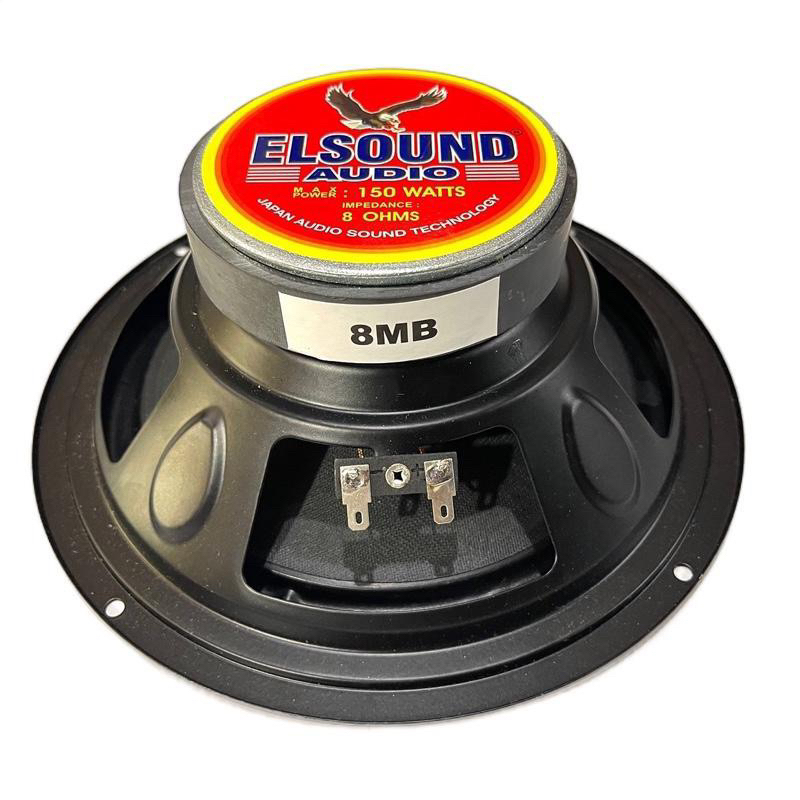 Speaker ELSOUND AUDIO 8inc 8 MB