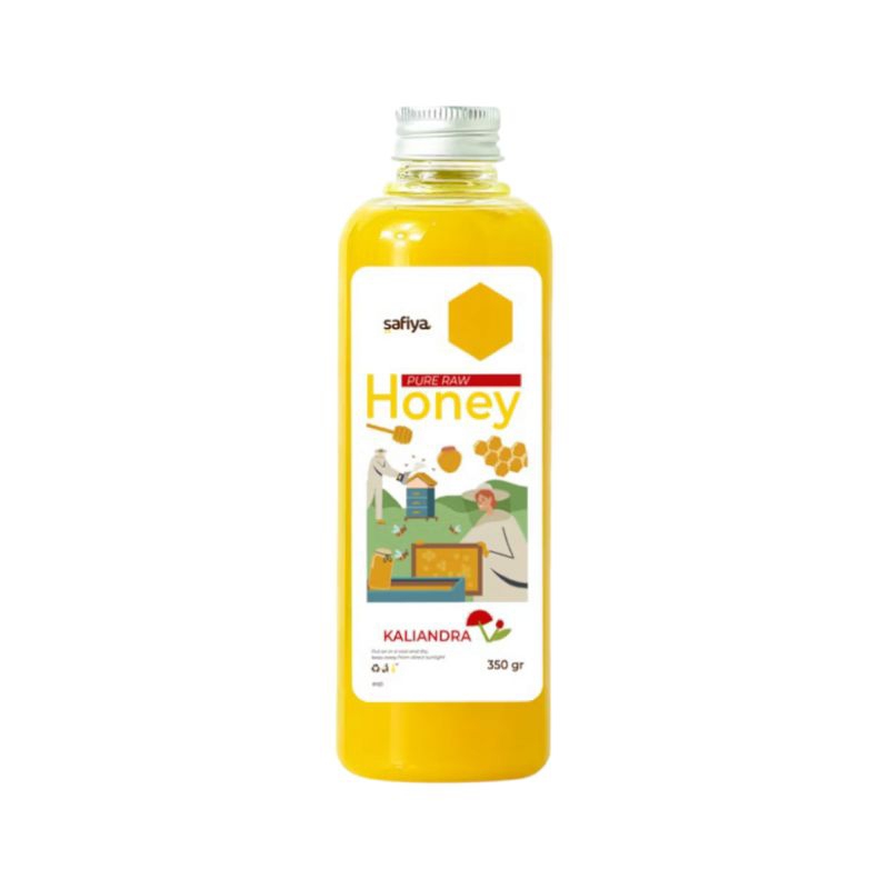 

Safiya Madu Murni Kaliandra 1 Kg Raw Honey Premium