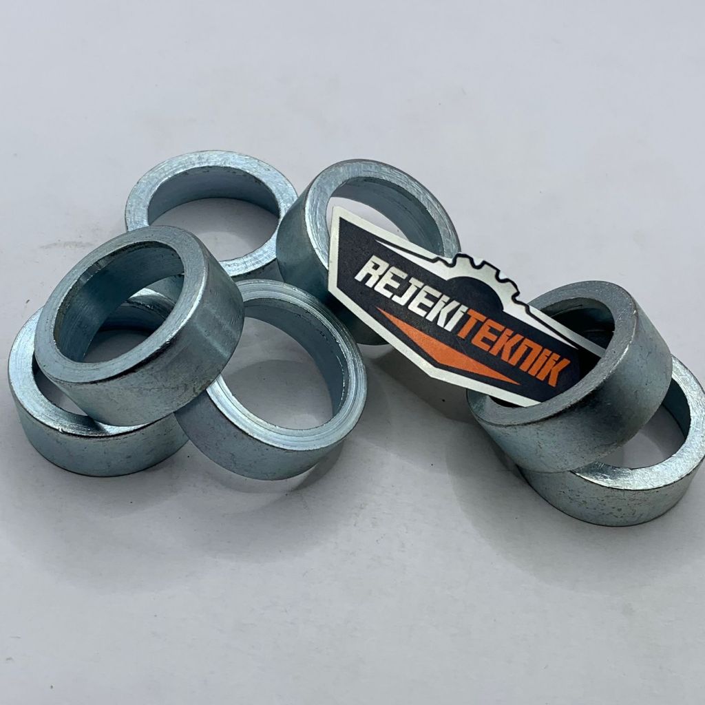 Bosh Shok Bearing 6300 ke 6201 bos bosh bearing bosing bearing untuk as 10mm ke as 12mm