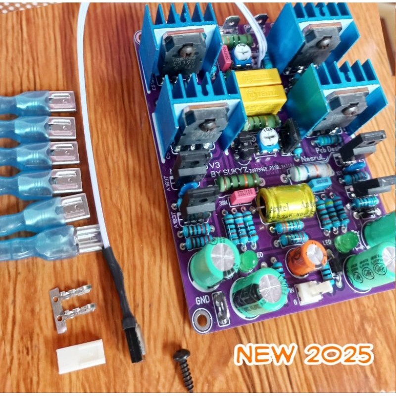 Driver MCRD V3 Dobel Layer Balap