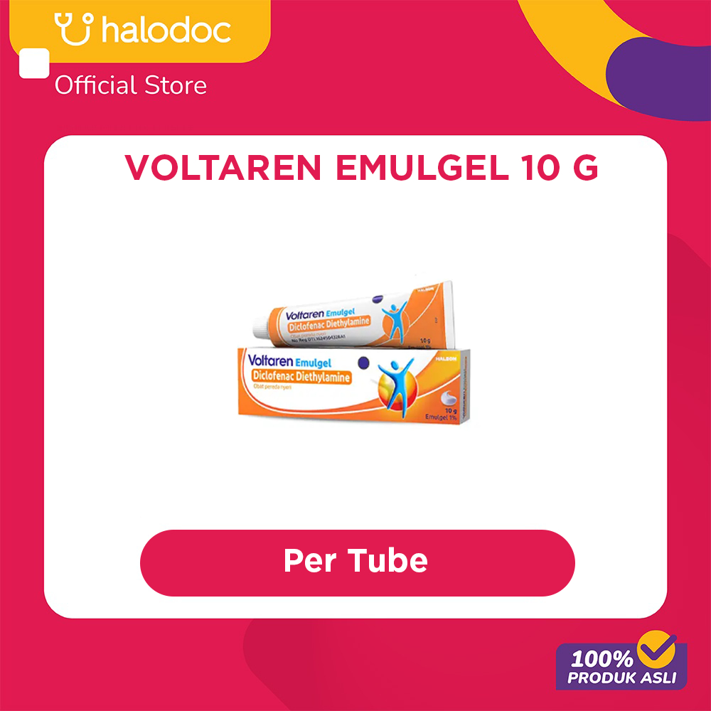 Voltaren Emulgel 10 g