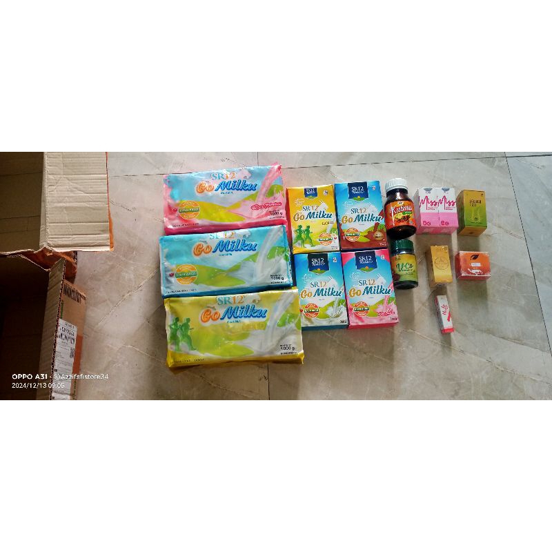 

SR12 Go Milku | Susu Kambing Etawa