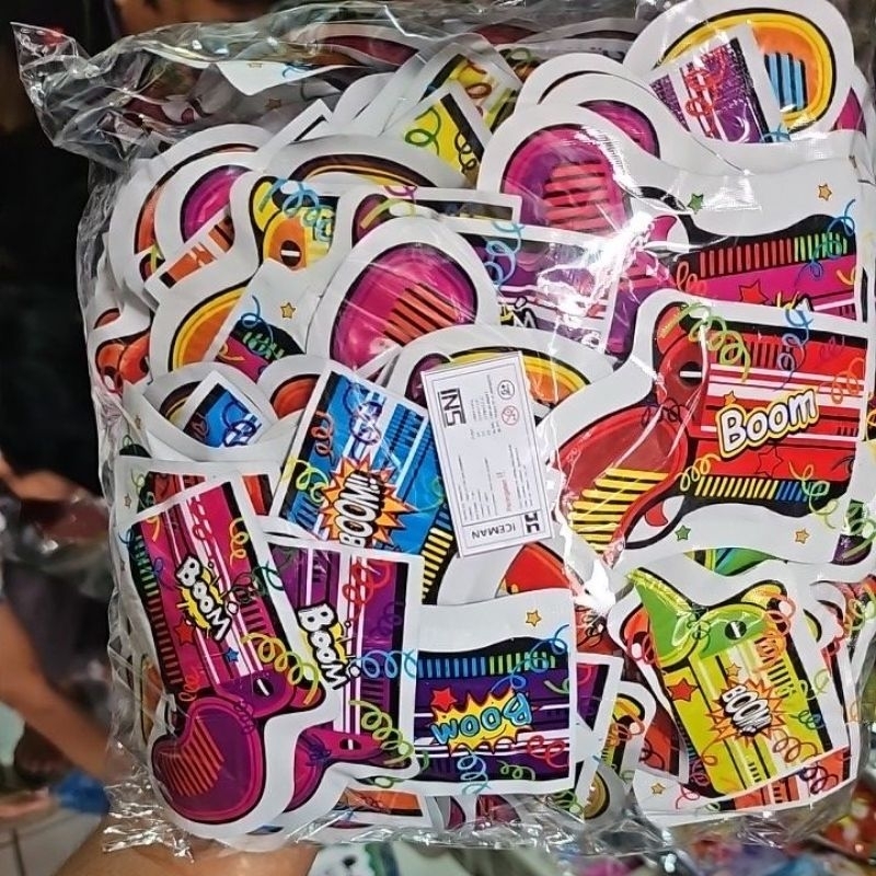 mainan prank toys kaget 10 pcs