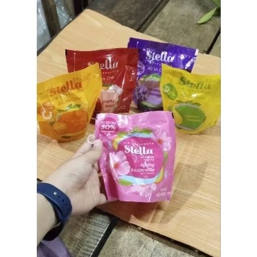 stella gantung /pengharum ruangan stella