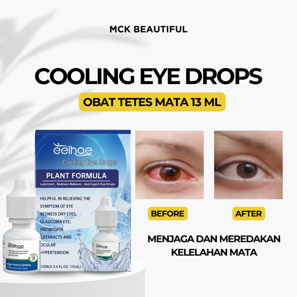 𝗢𝗥𝗜𝗚𝗜𝗡𝗔𝗟 Obat Tetes Mata Herbal Tetes Mata Alami Mengandung ekstrak blueberry Mata kering Sakit mata
