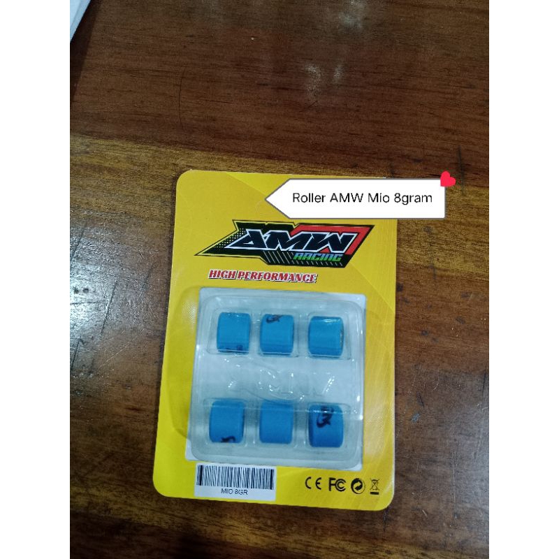 Roller Racing AMW Mio 8 gram